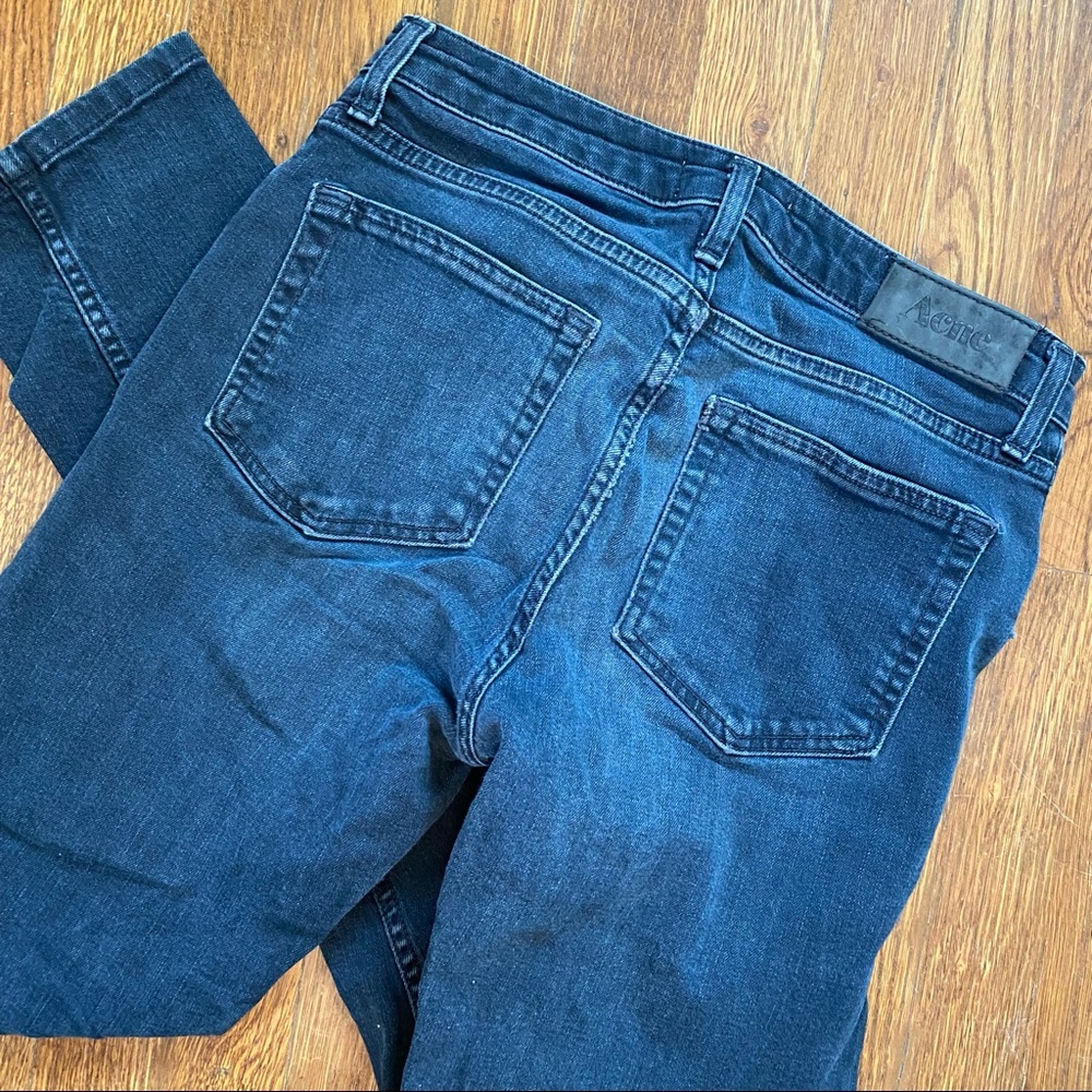 Acne Flex Skinny Jeans - Picture 7 of 9
